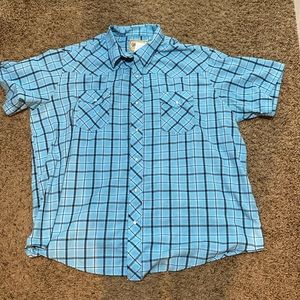 Mens 2XL shirt